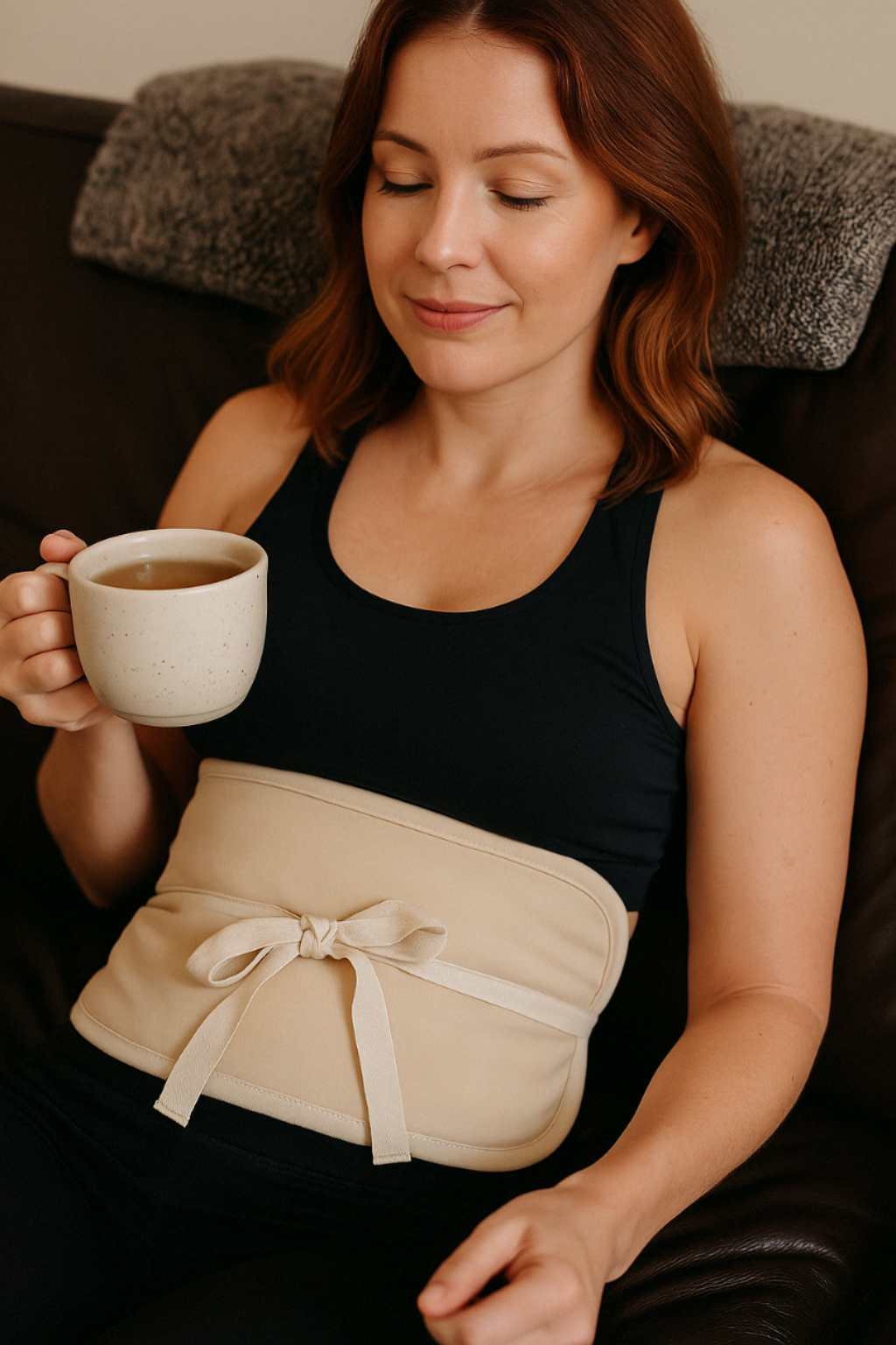 Castor Oil Pack for Liver