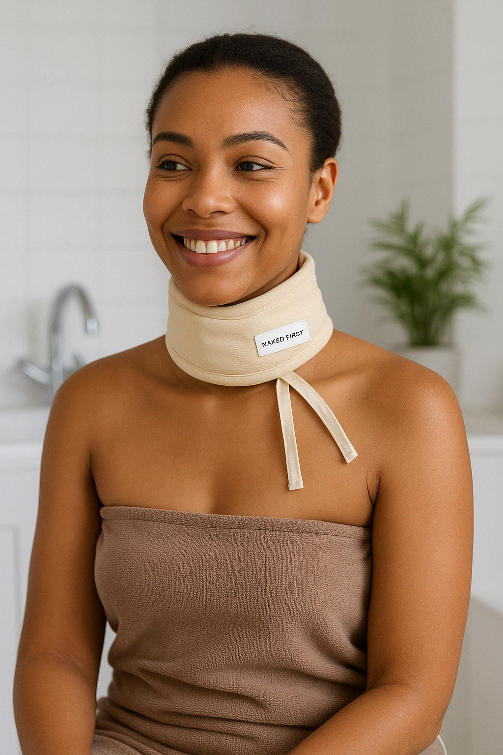 Castor Oil Pack for Thyroid