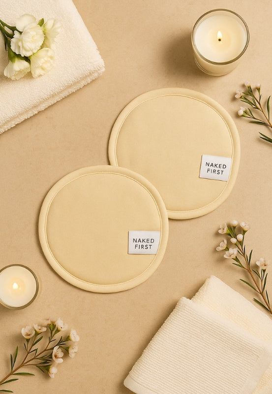 Castor Oil Pack for Breast